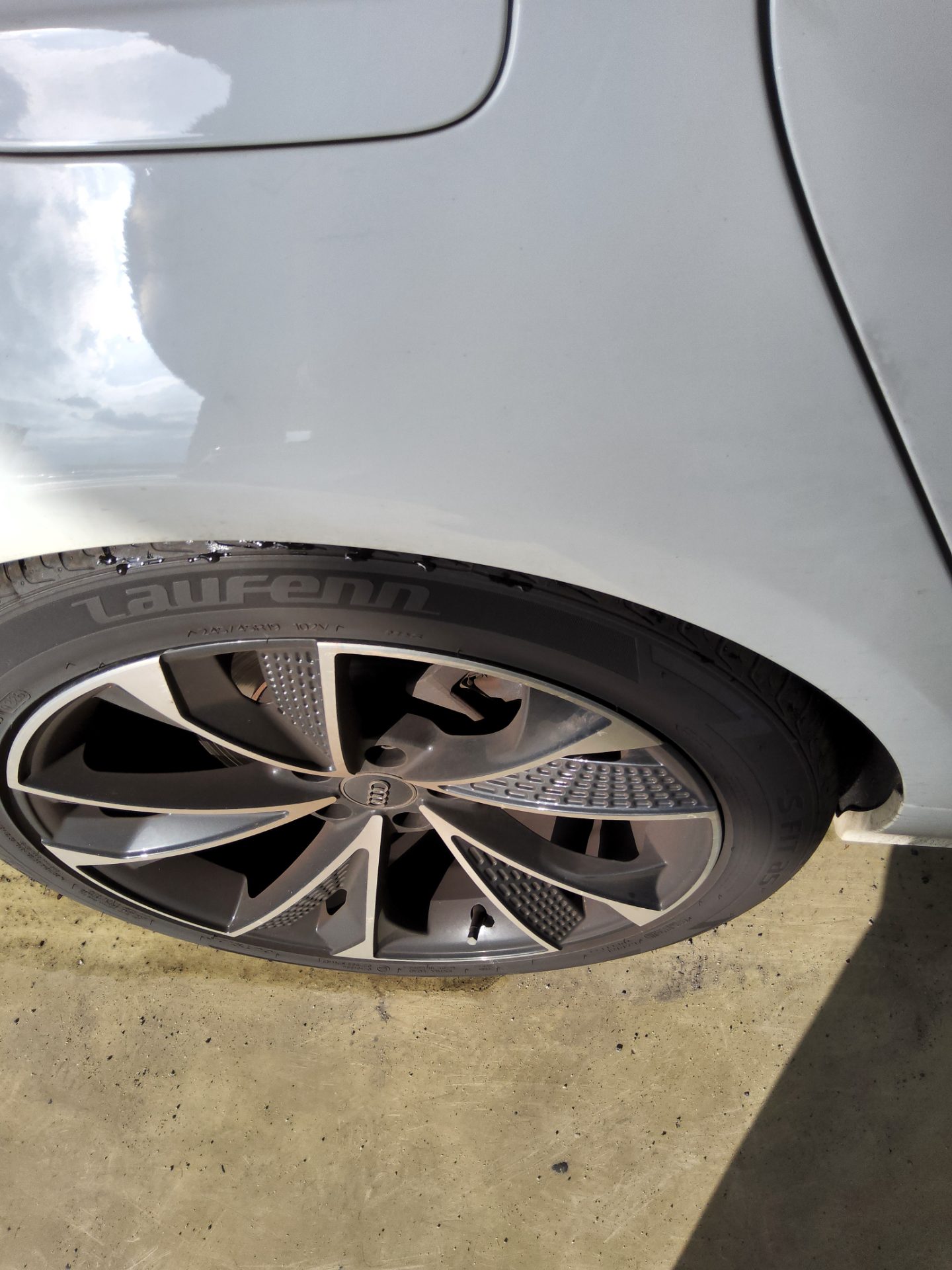 2015 - audi a7