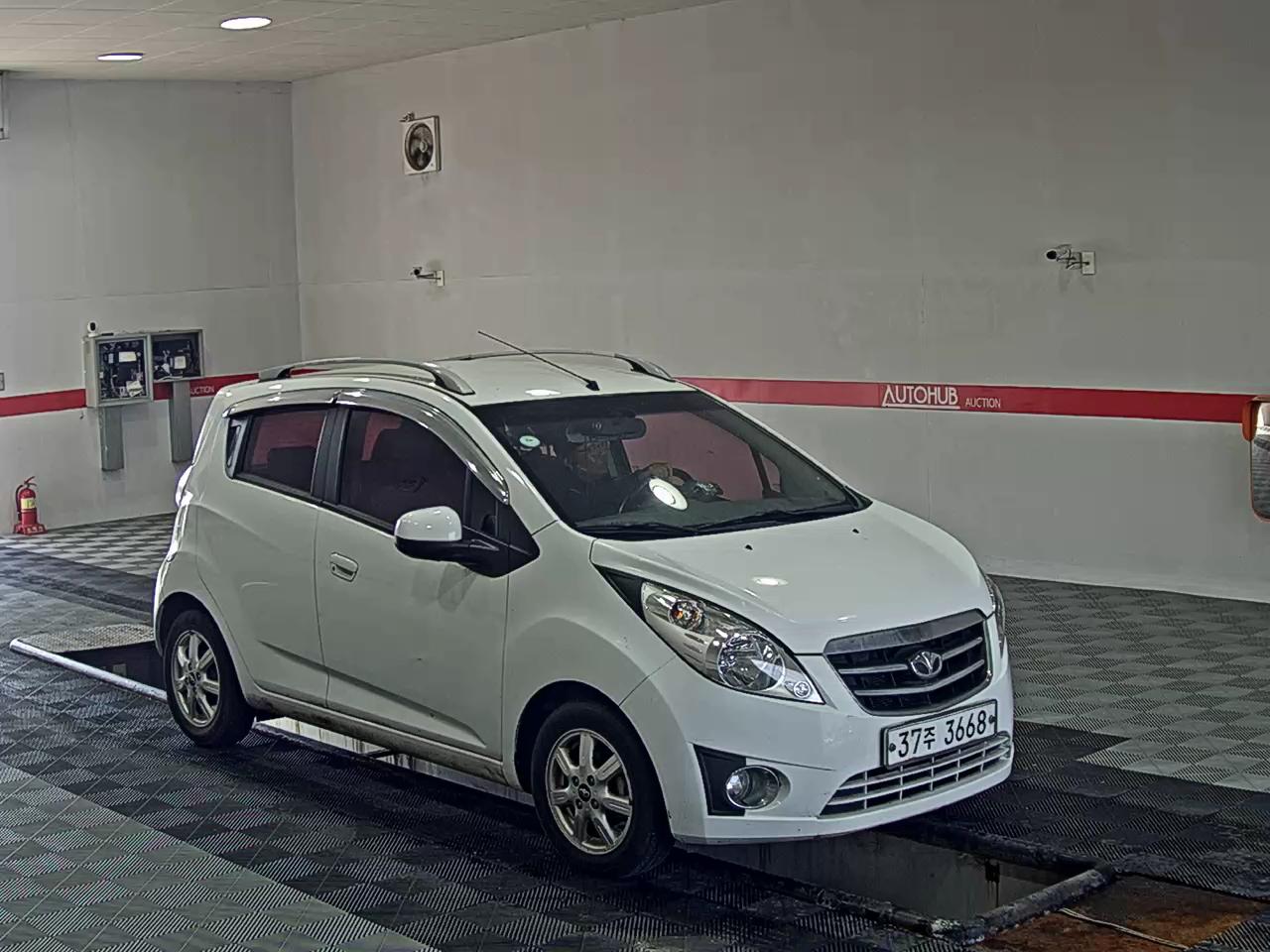 2011 - chevrolet matiz