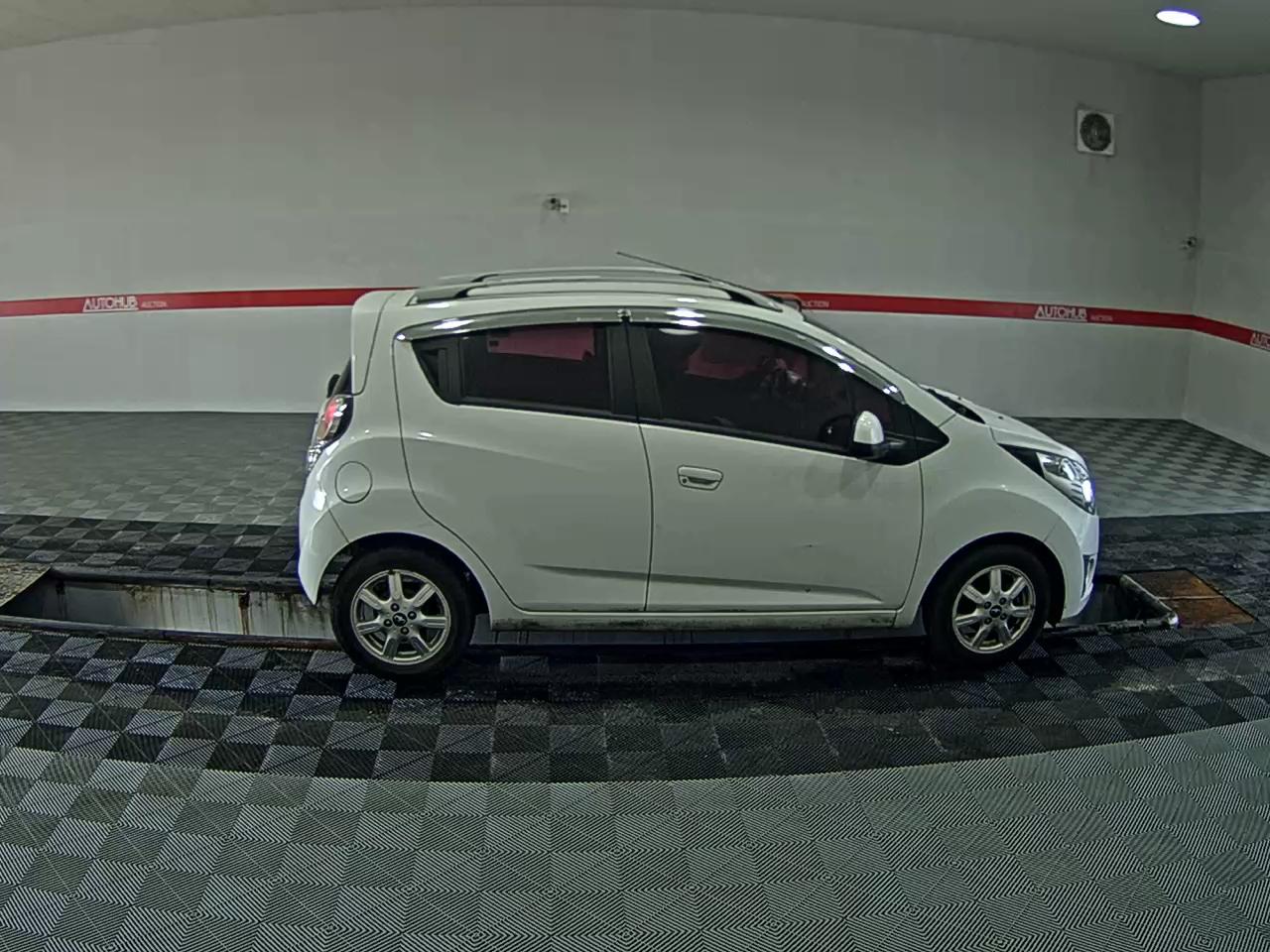 2011 - chevrolet matiz