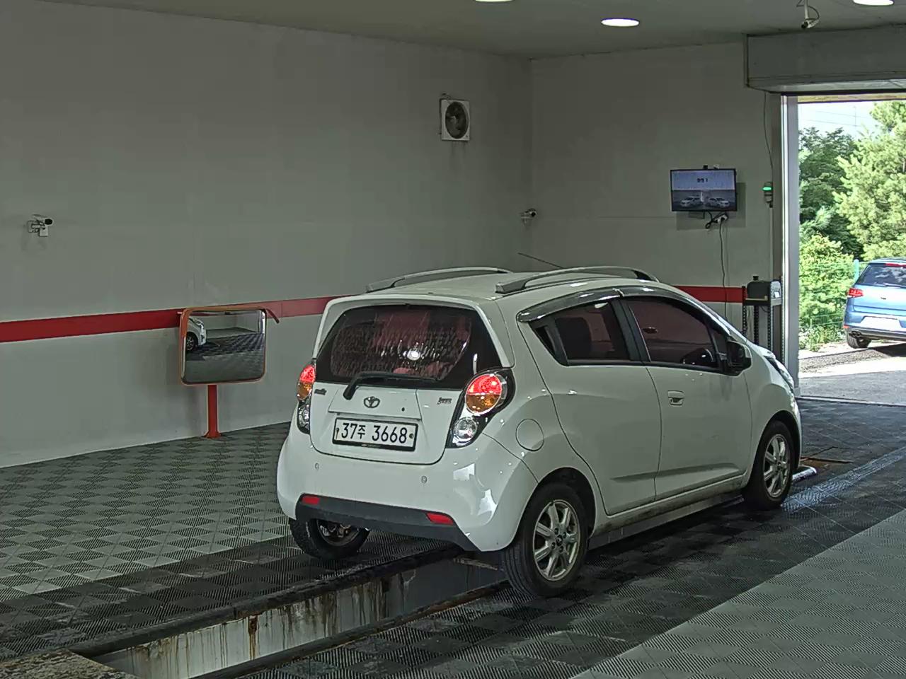 2011 - chevrolet matiz