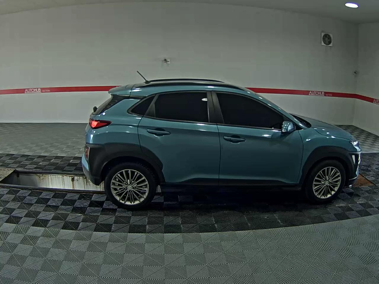 2018 - hyundai kona