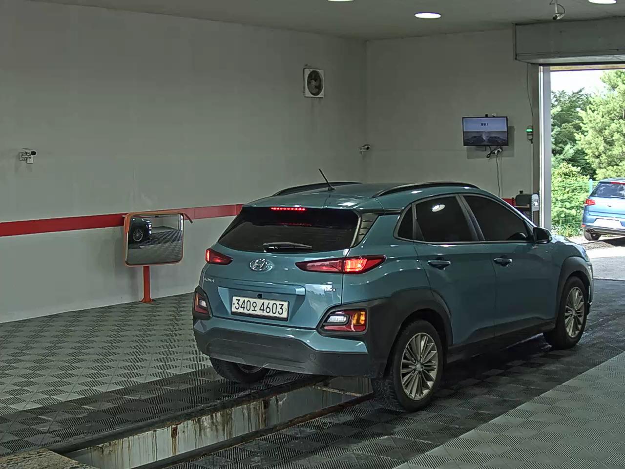 2018 - hyundai kona