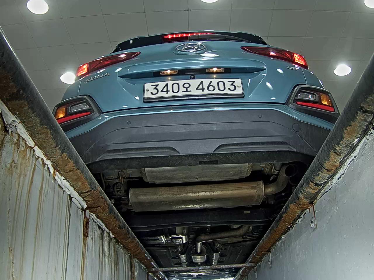 2018 - hyundai kona