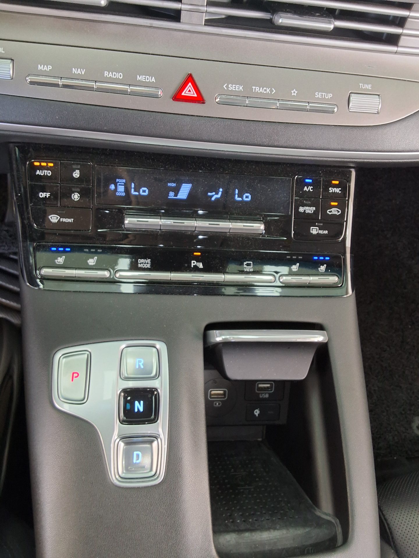 2021 - hyundai grandeur