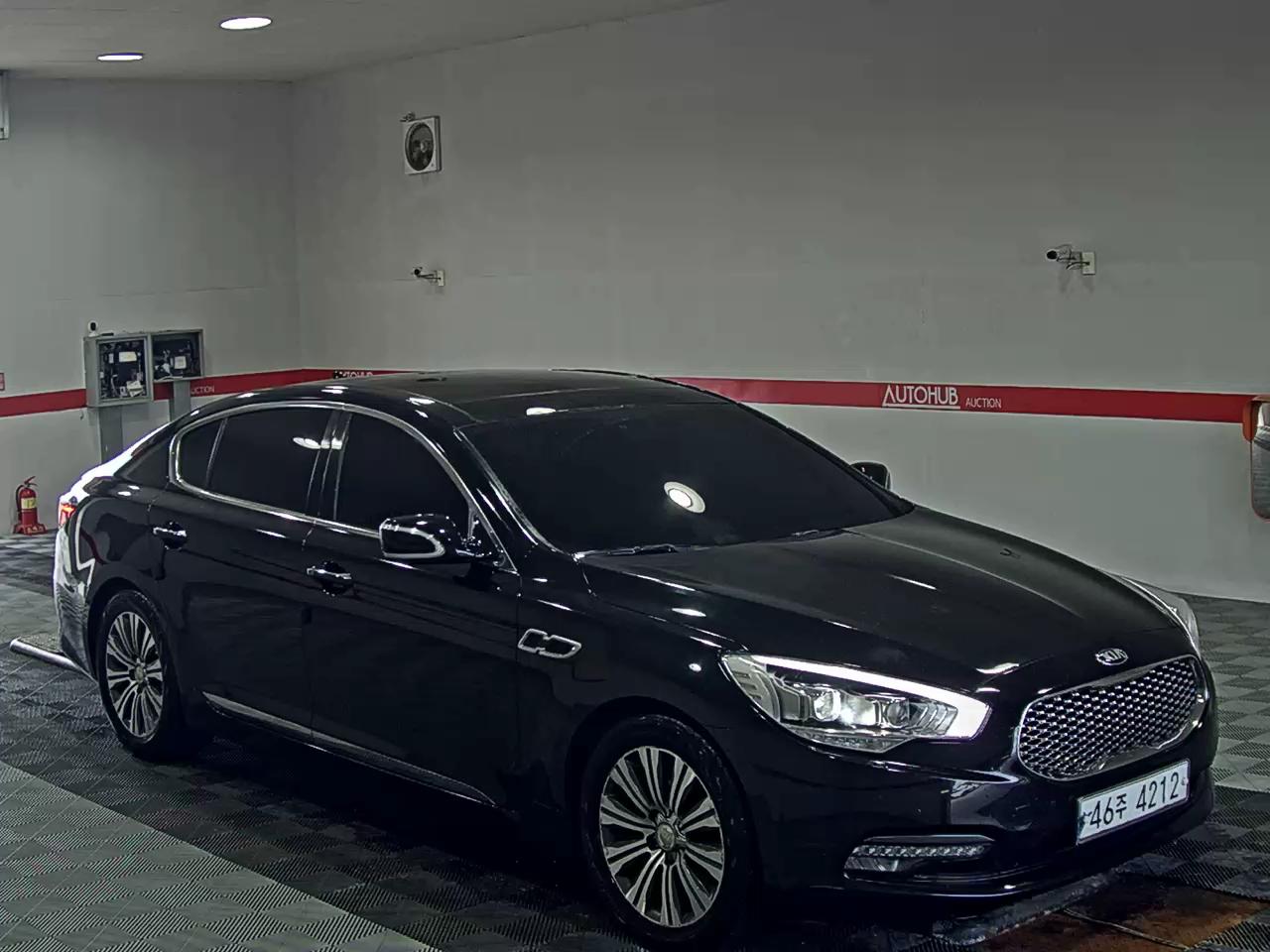 2015 - kia k9