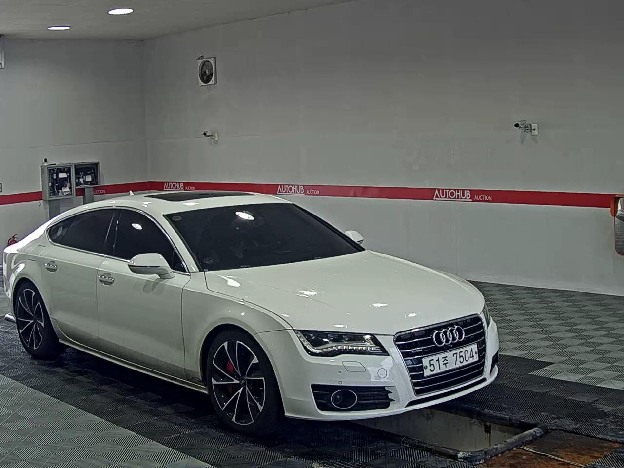 2015 - audi a7