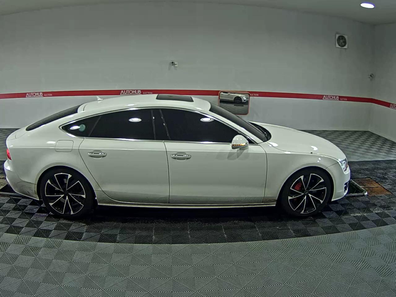 2015 - audi a7