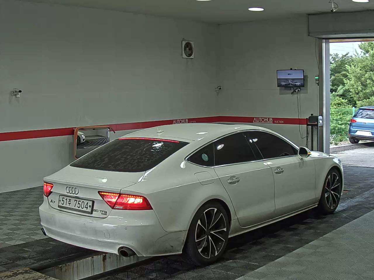 2015 - audi a7