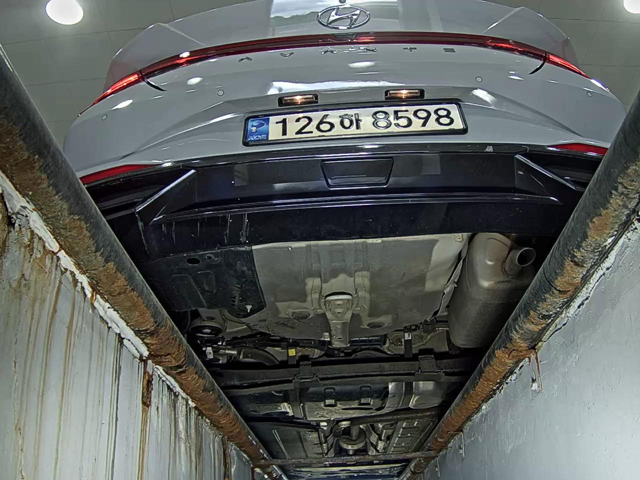 2023 - hyundai avante