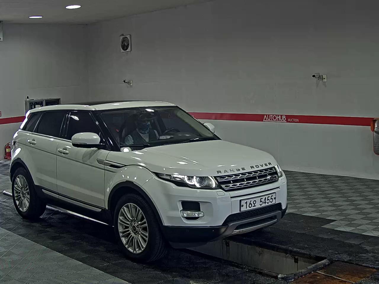 2013 - land rover range rover