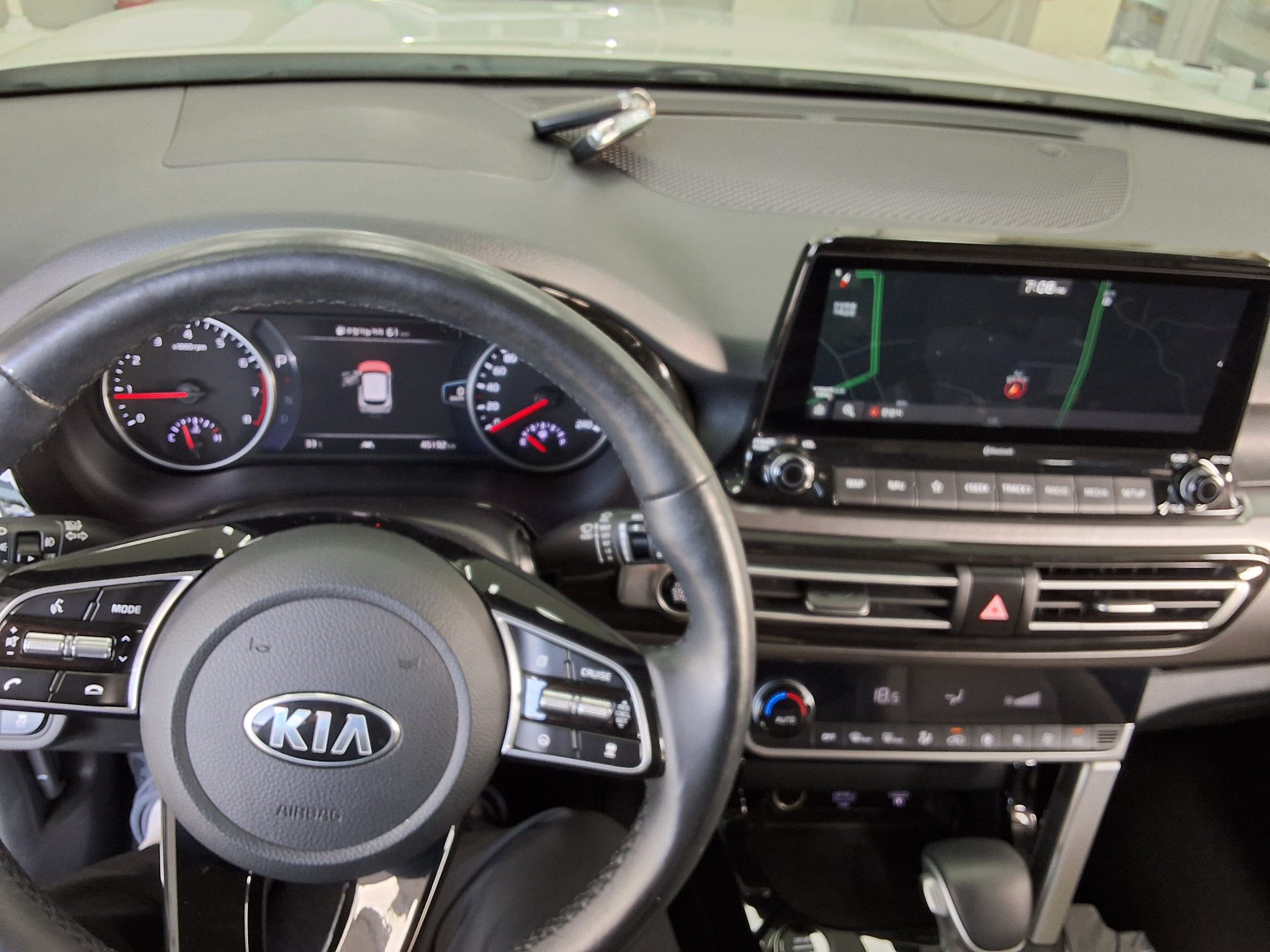 2021 - kia seltos