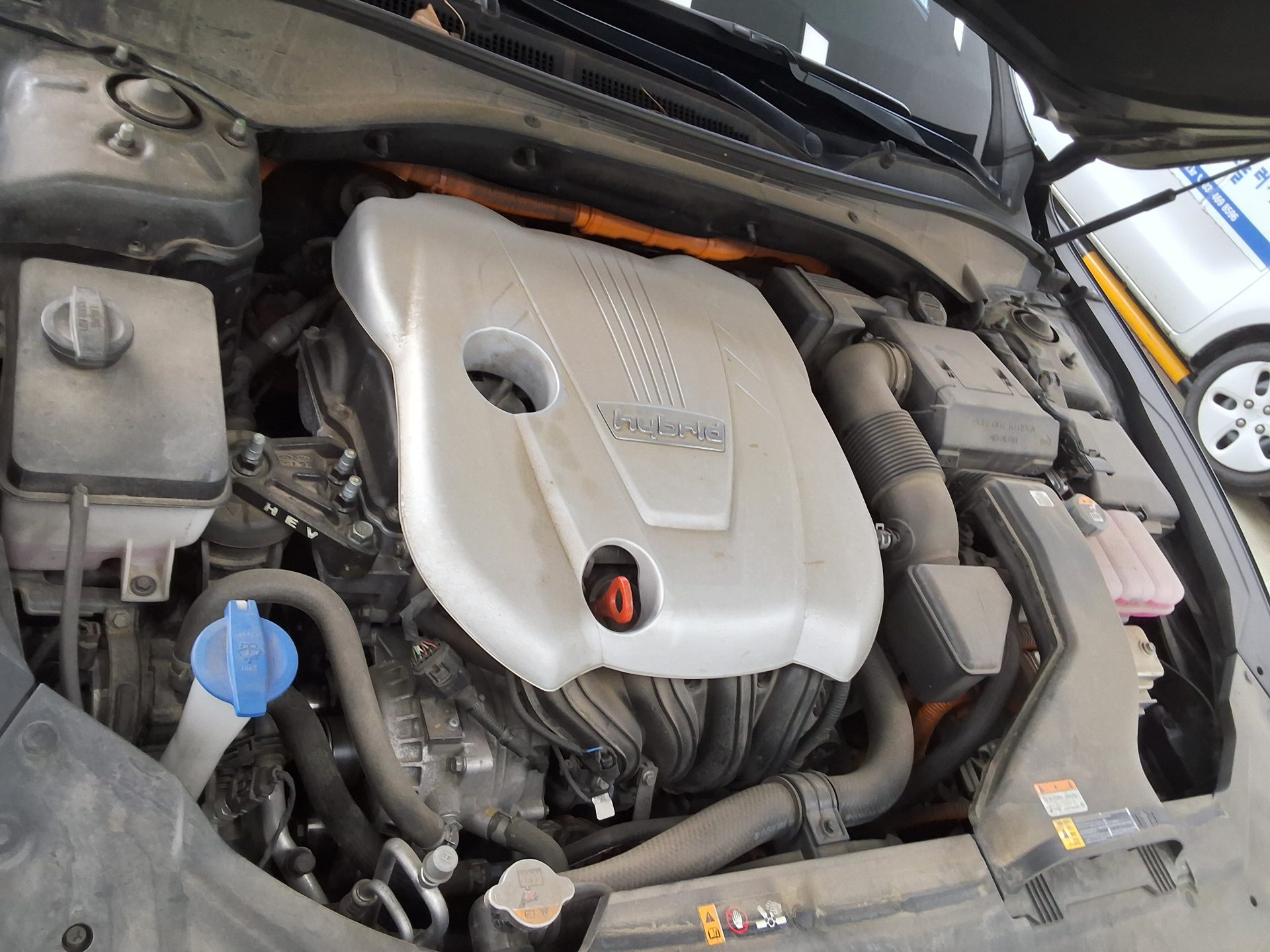2021 - hyundai grandeur