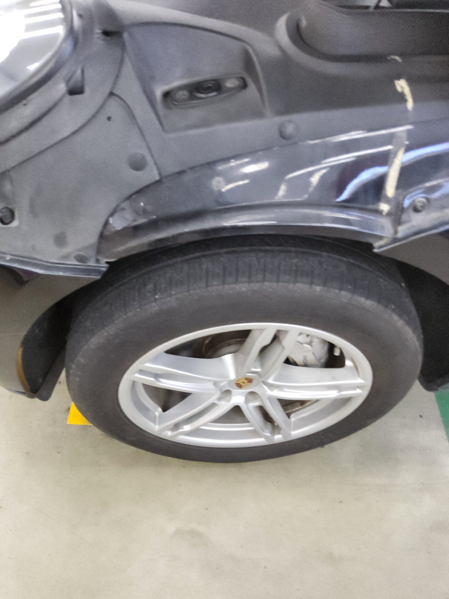 2015 - porsche macan