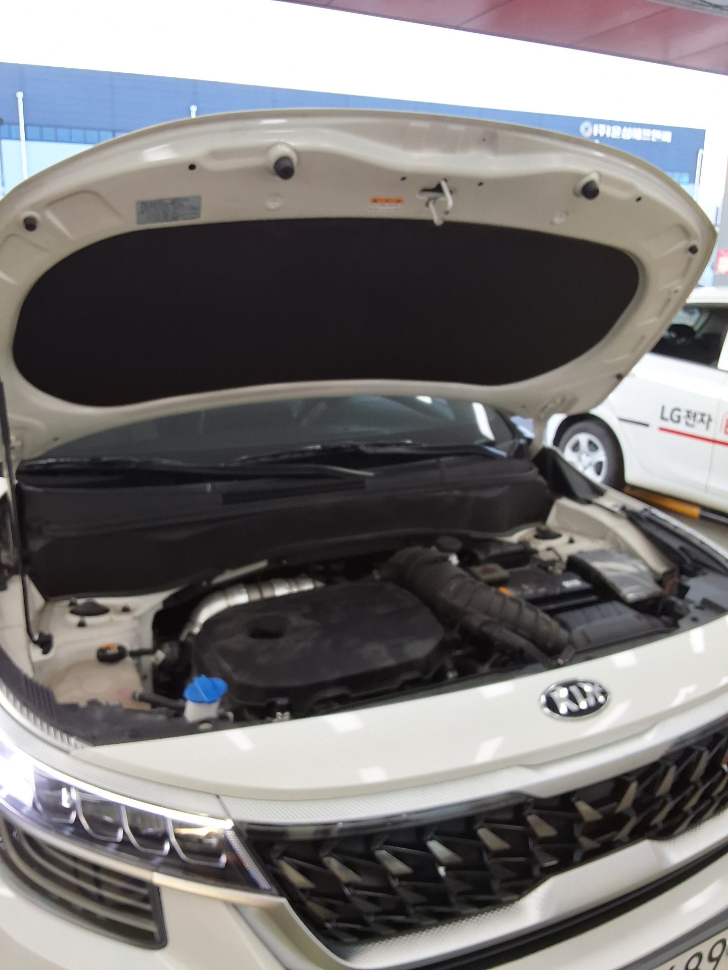 2021 - kia seltos