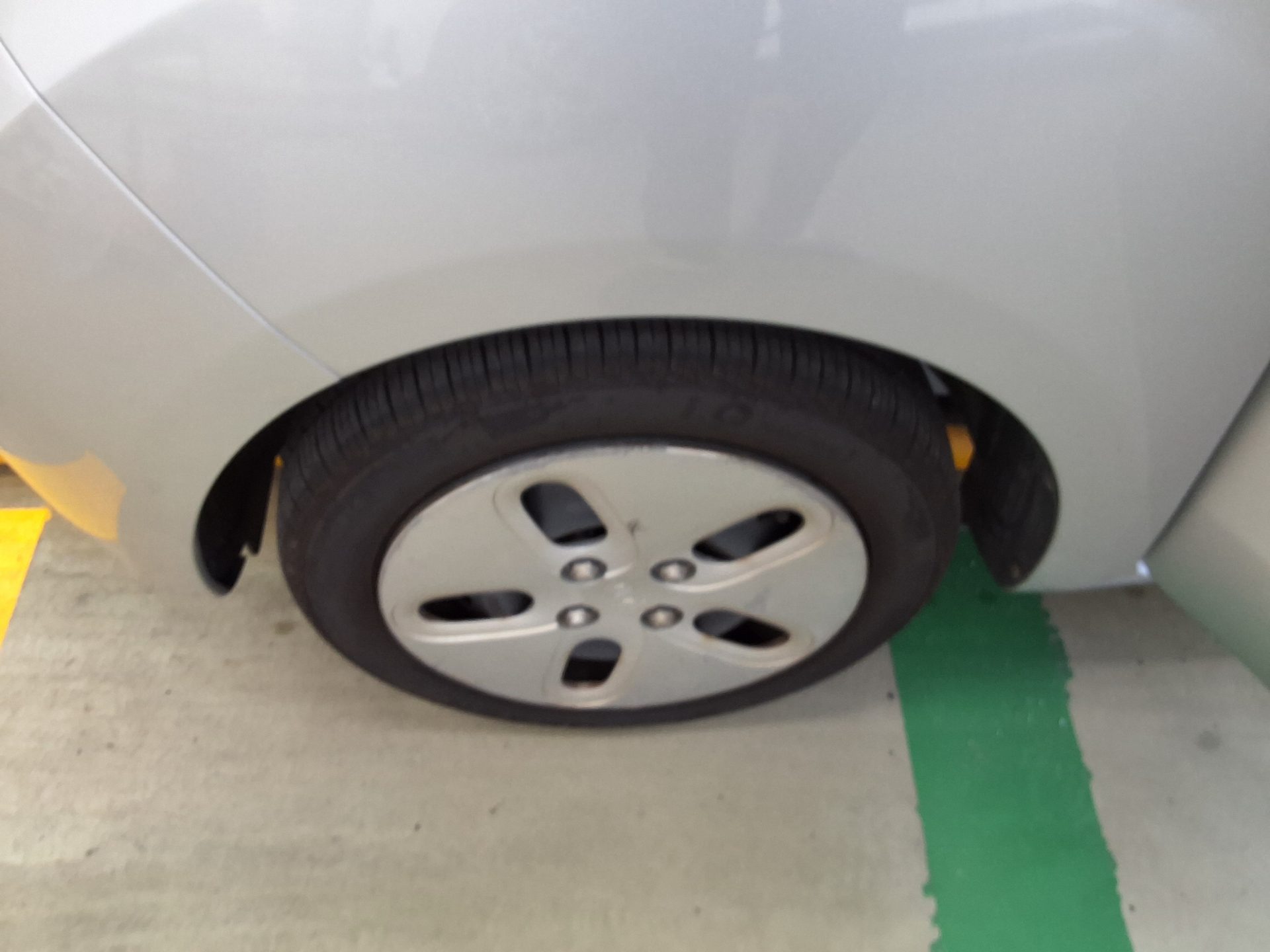 2014 - kia ray