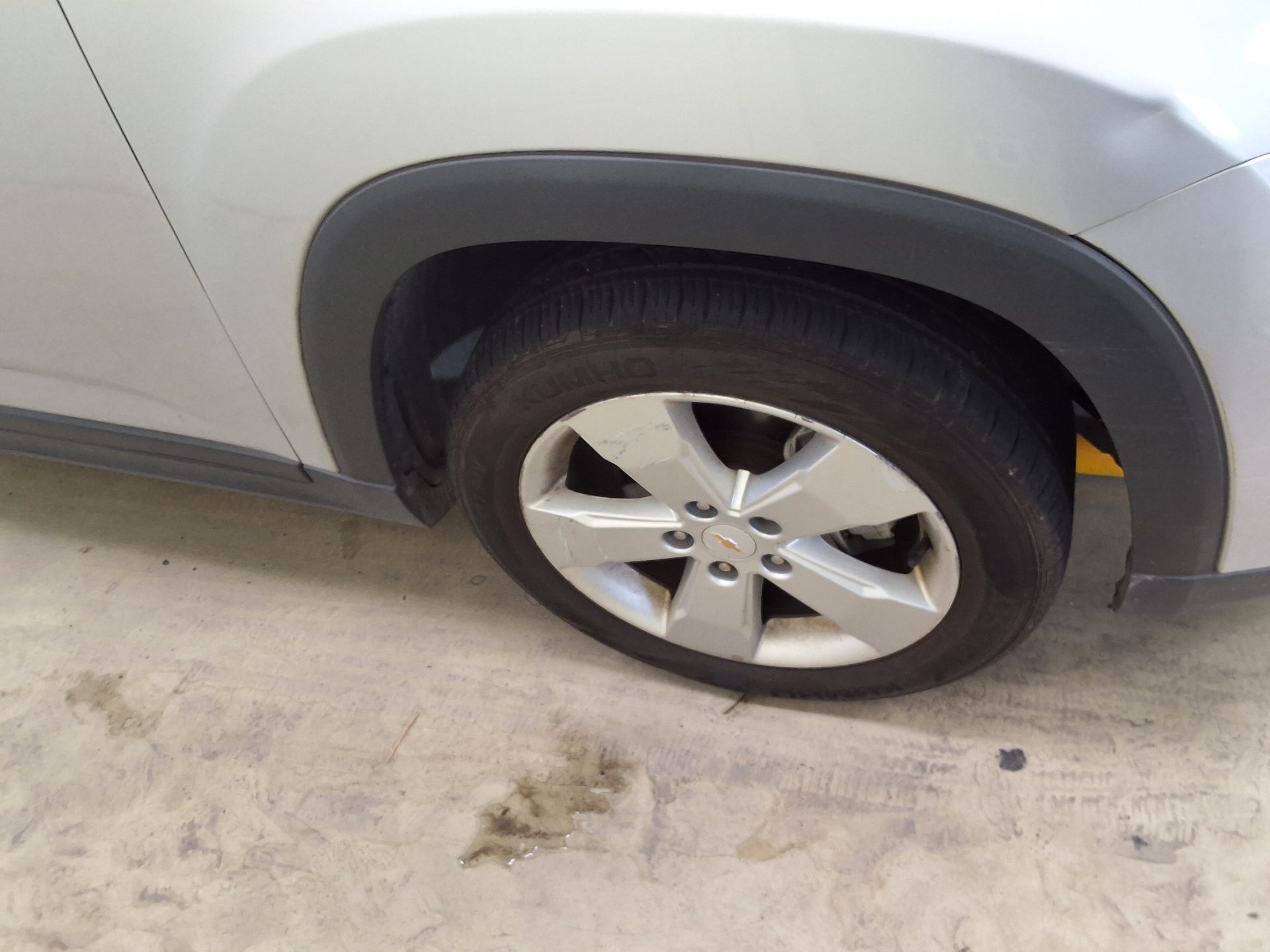 2016 - chevrolet orlando