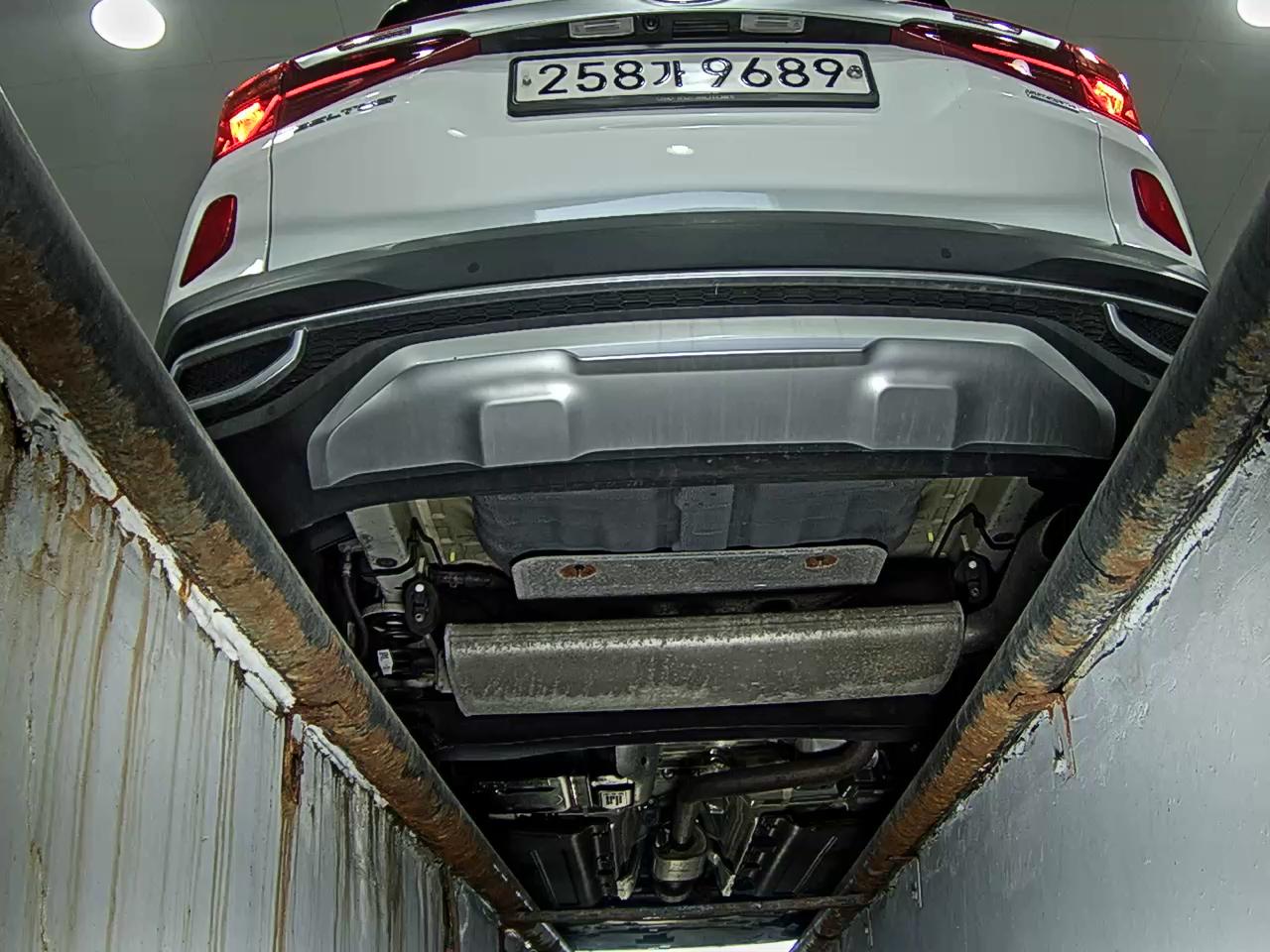 2021 - kia seltos