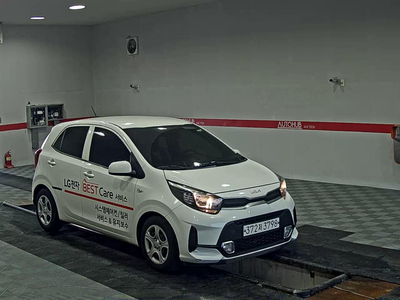 2022 - kia morning