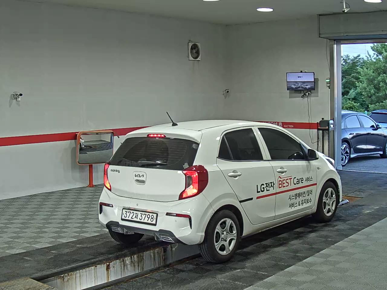 2022 - kia morning
