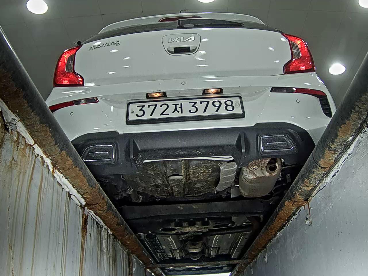 2022 - kia morning