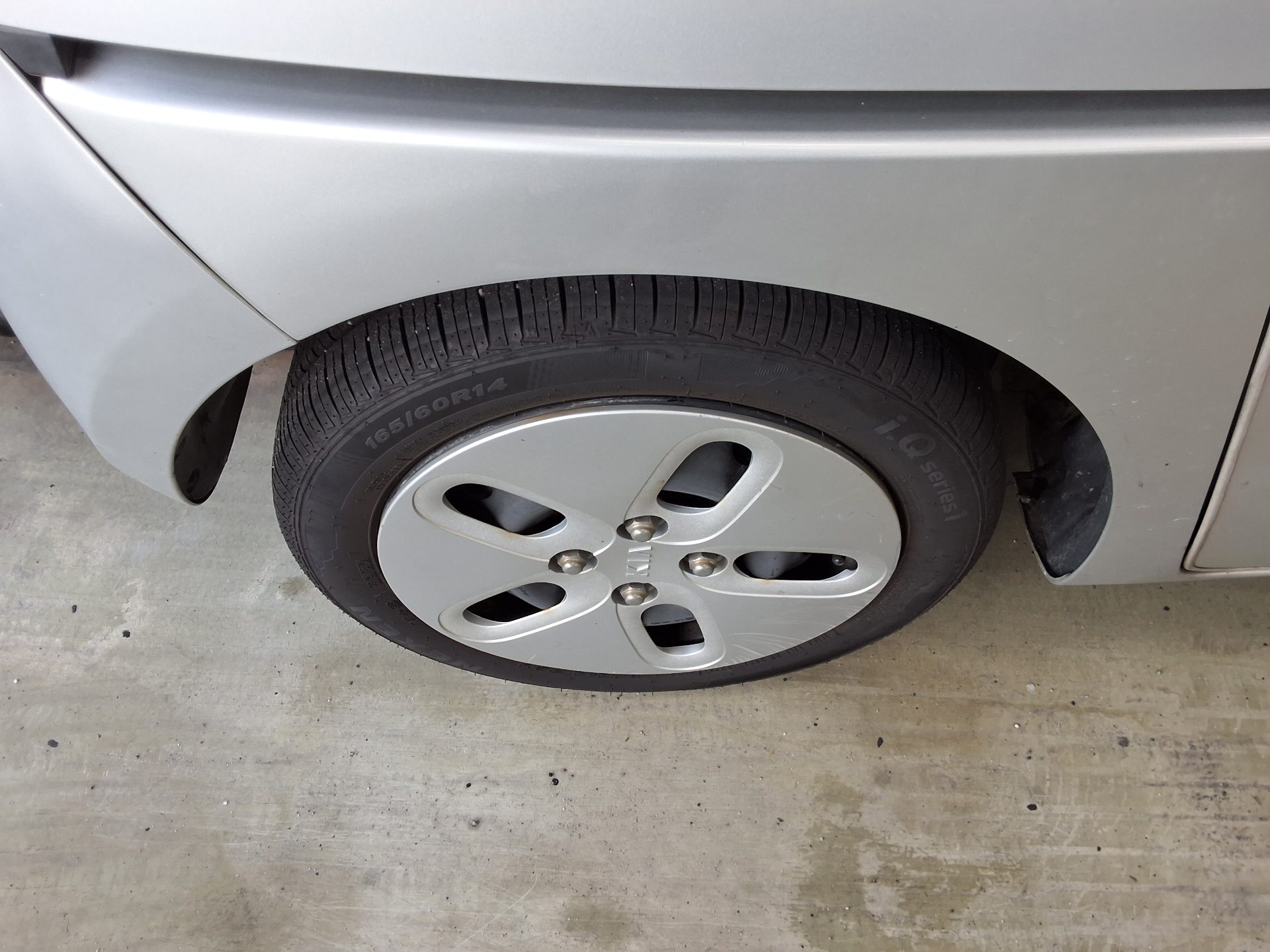 2014 - kia ray