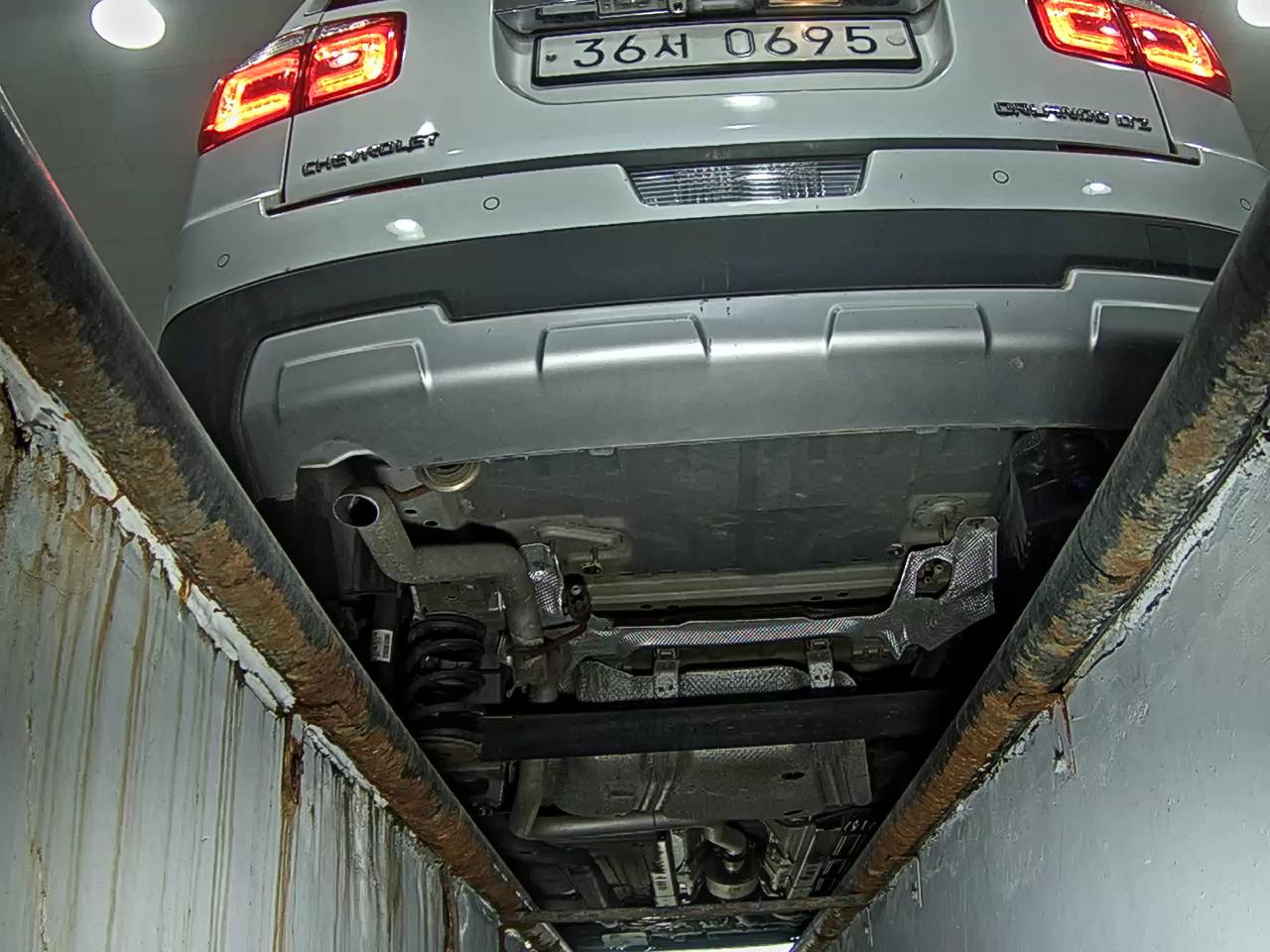 2016 - chevrolet orlando