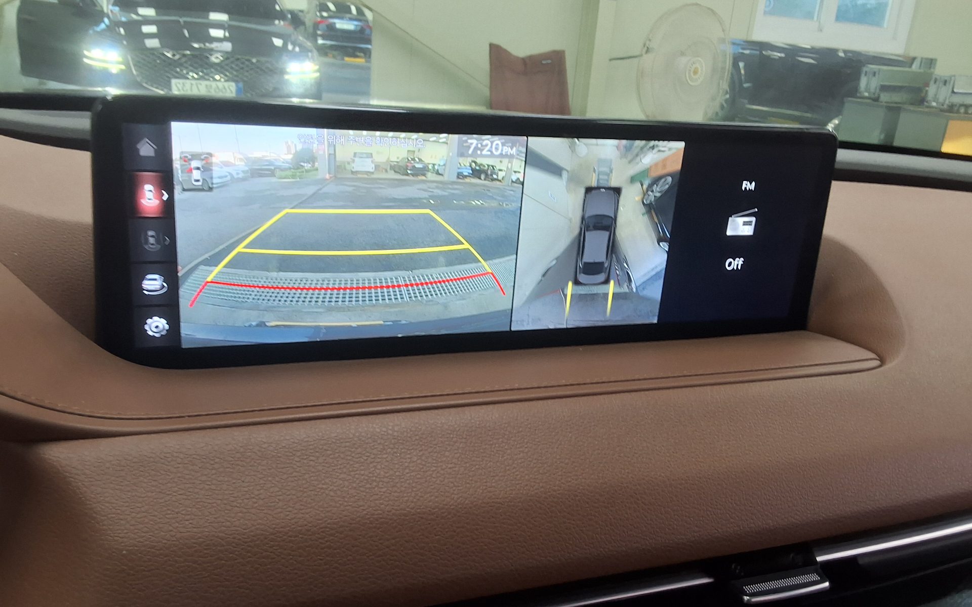 جينيسيس G80 2021 — صورة 18