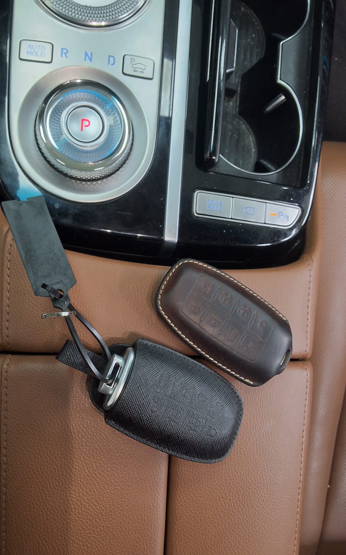 جينيسيس G80 2021 — صورة 19