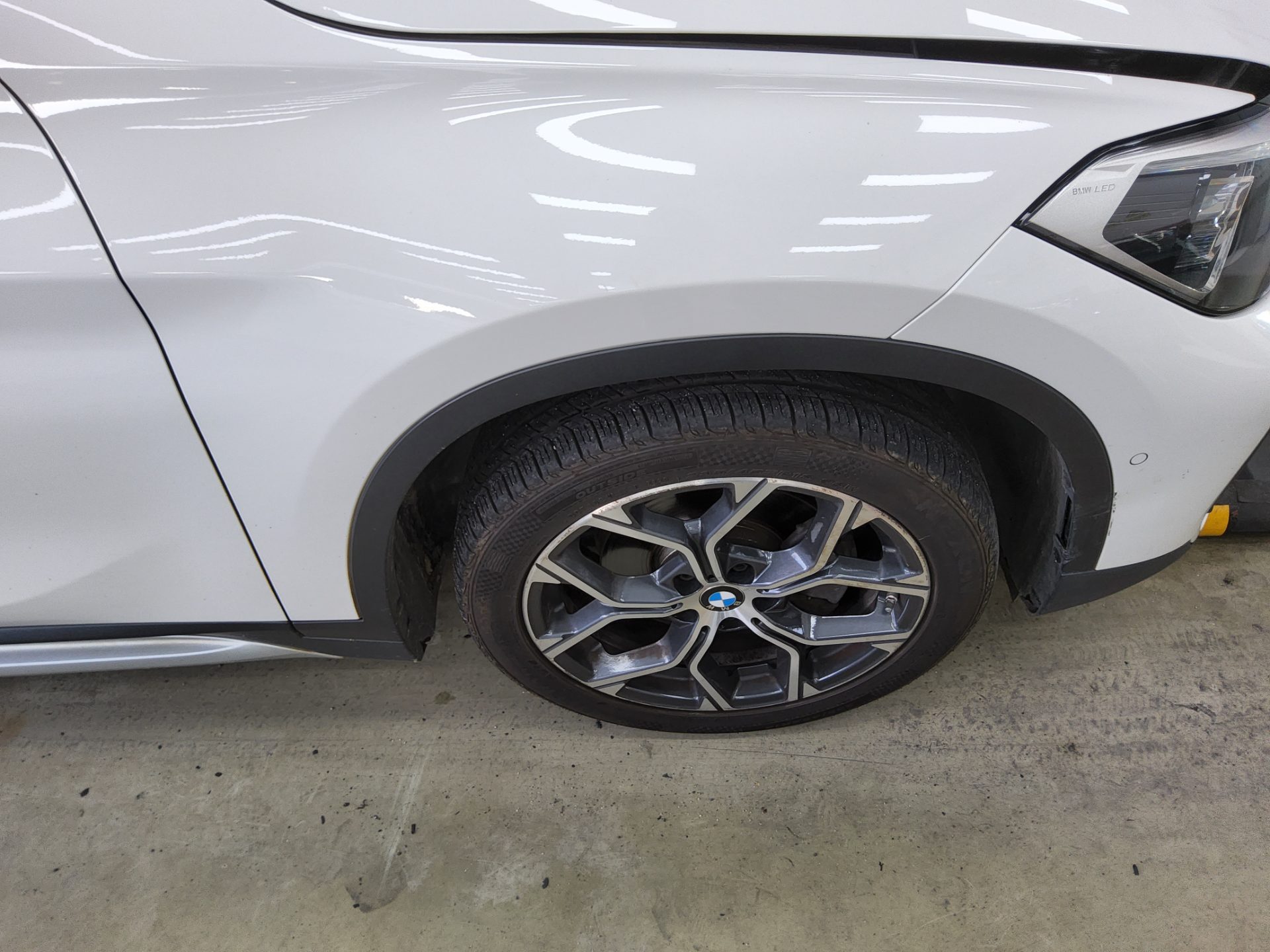 2021 - bmw x1