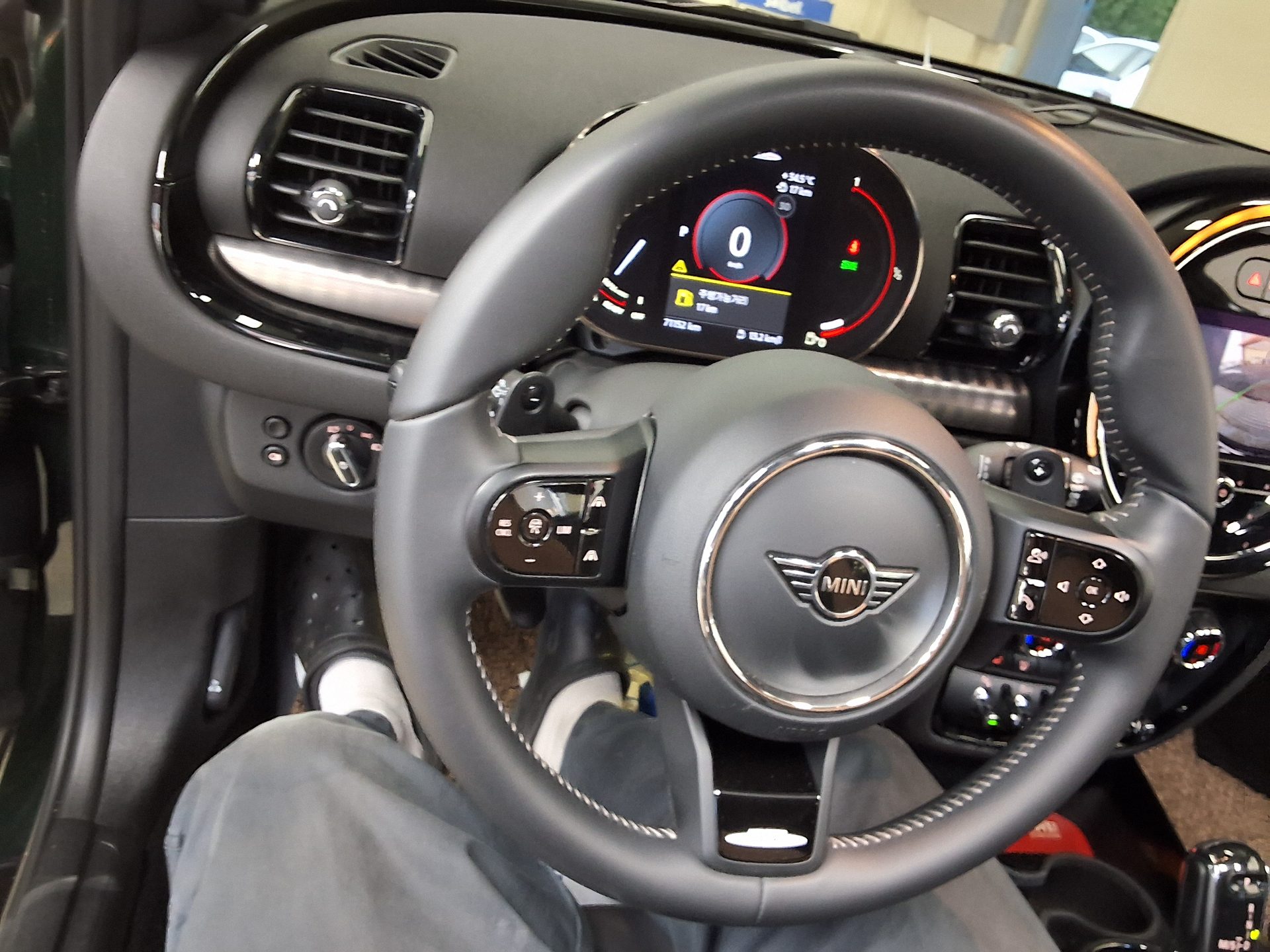 2023 - mini clubman