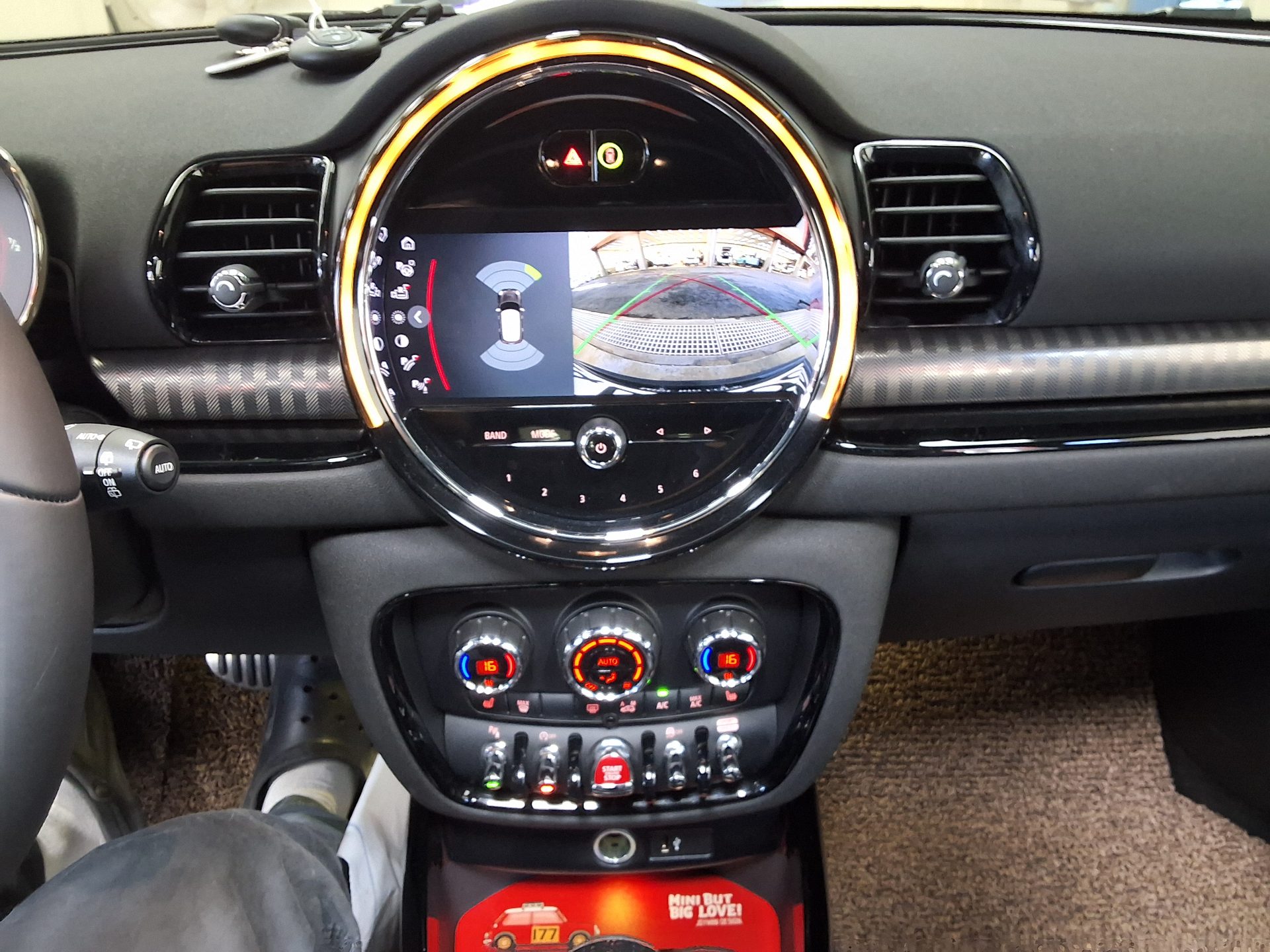 2023 - mini clubman