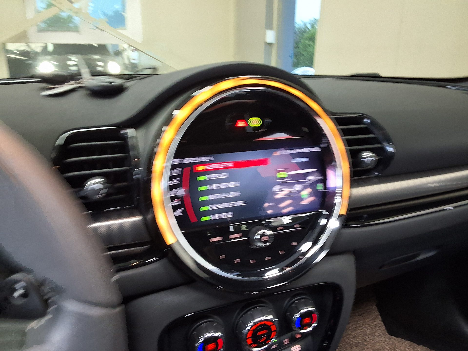 2023 - mini clubman