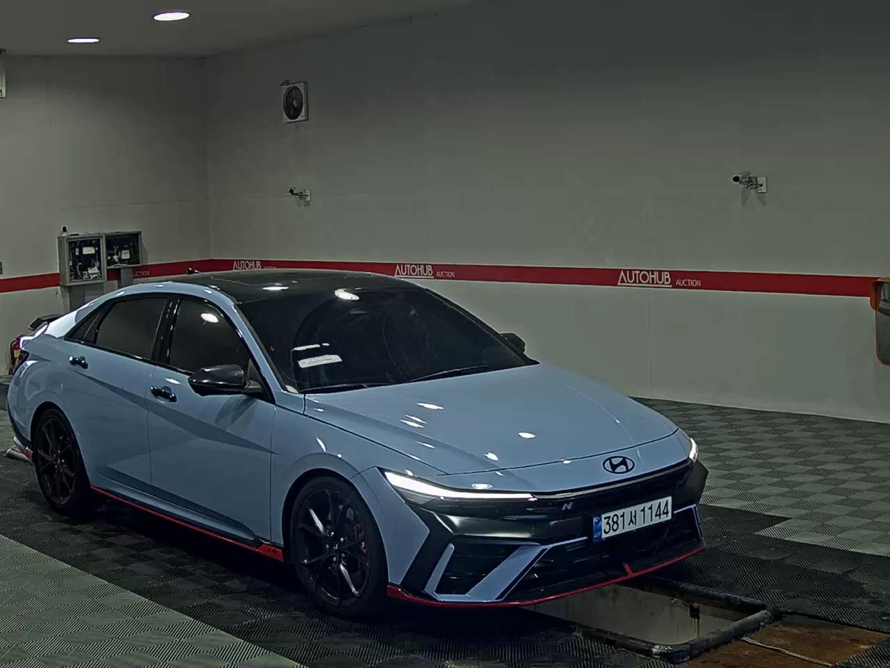 2025 - hyundai avante