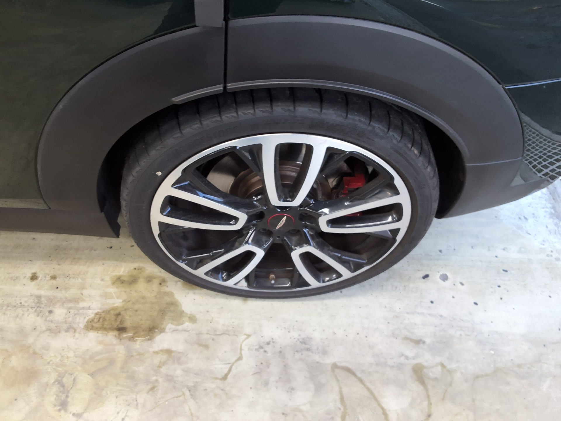 2023 - mini clubman