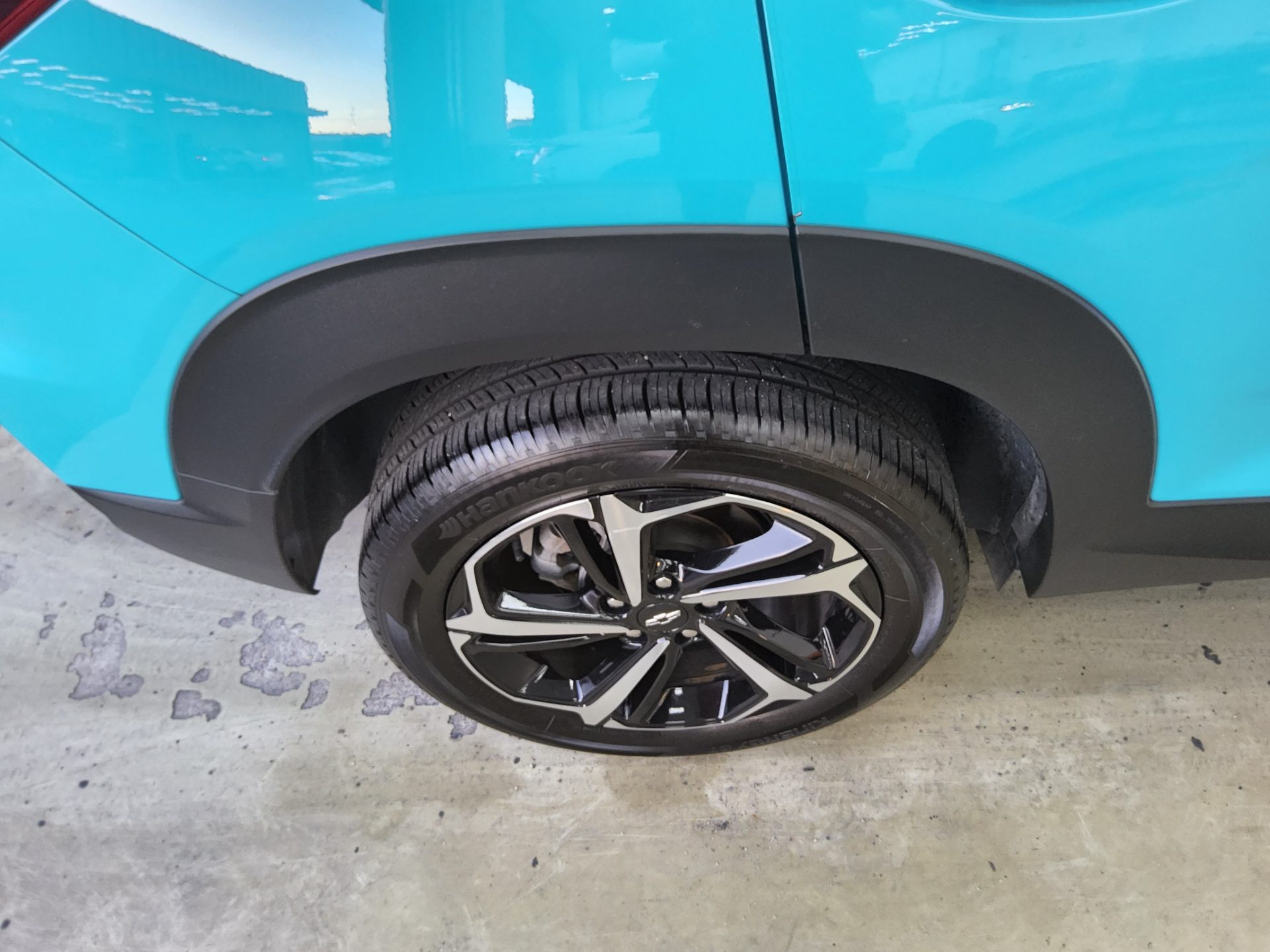 2022 - chevrolet trailblazer