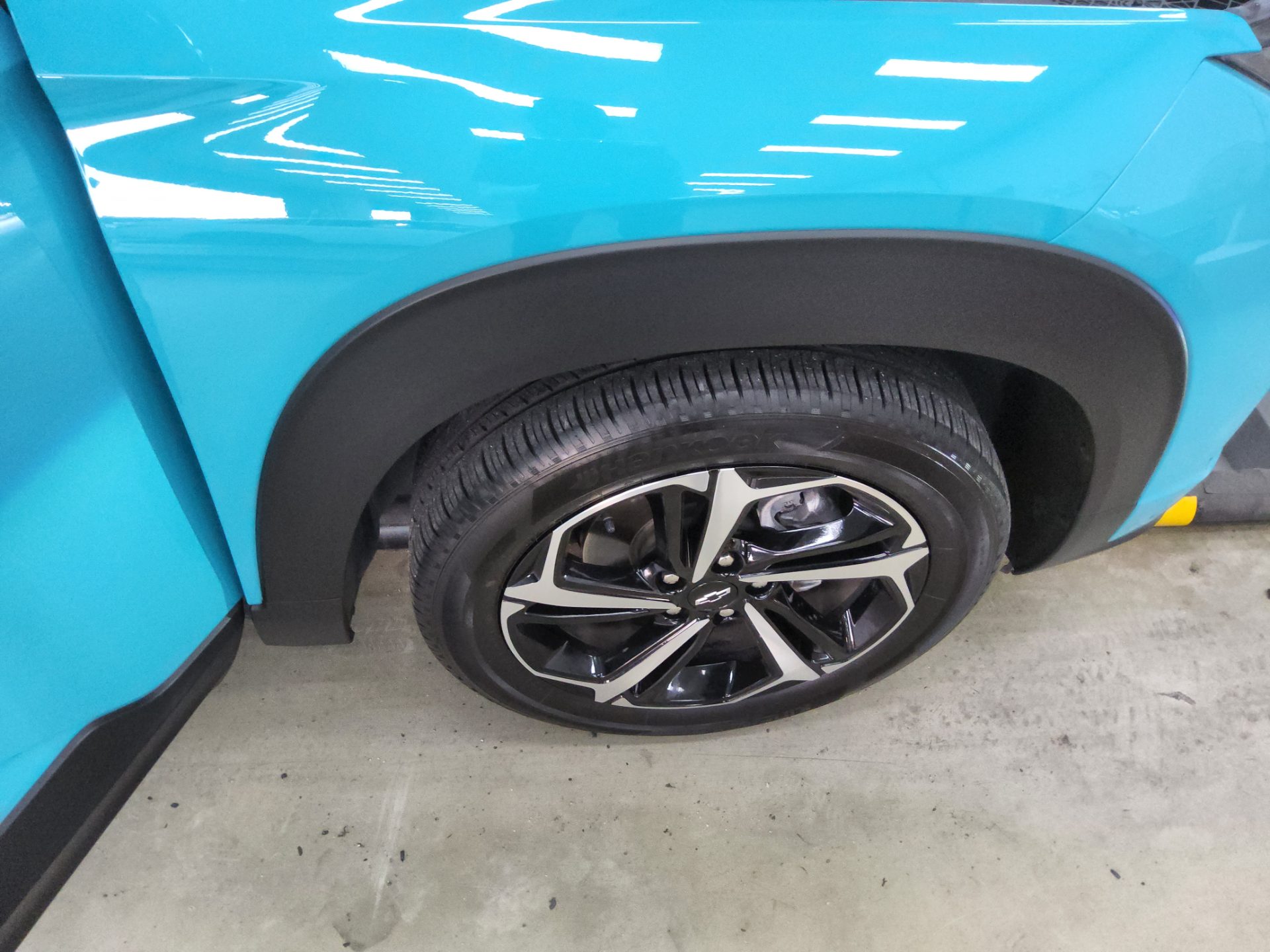2022 - chevrolet trailblazer