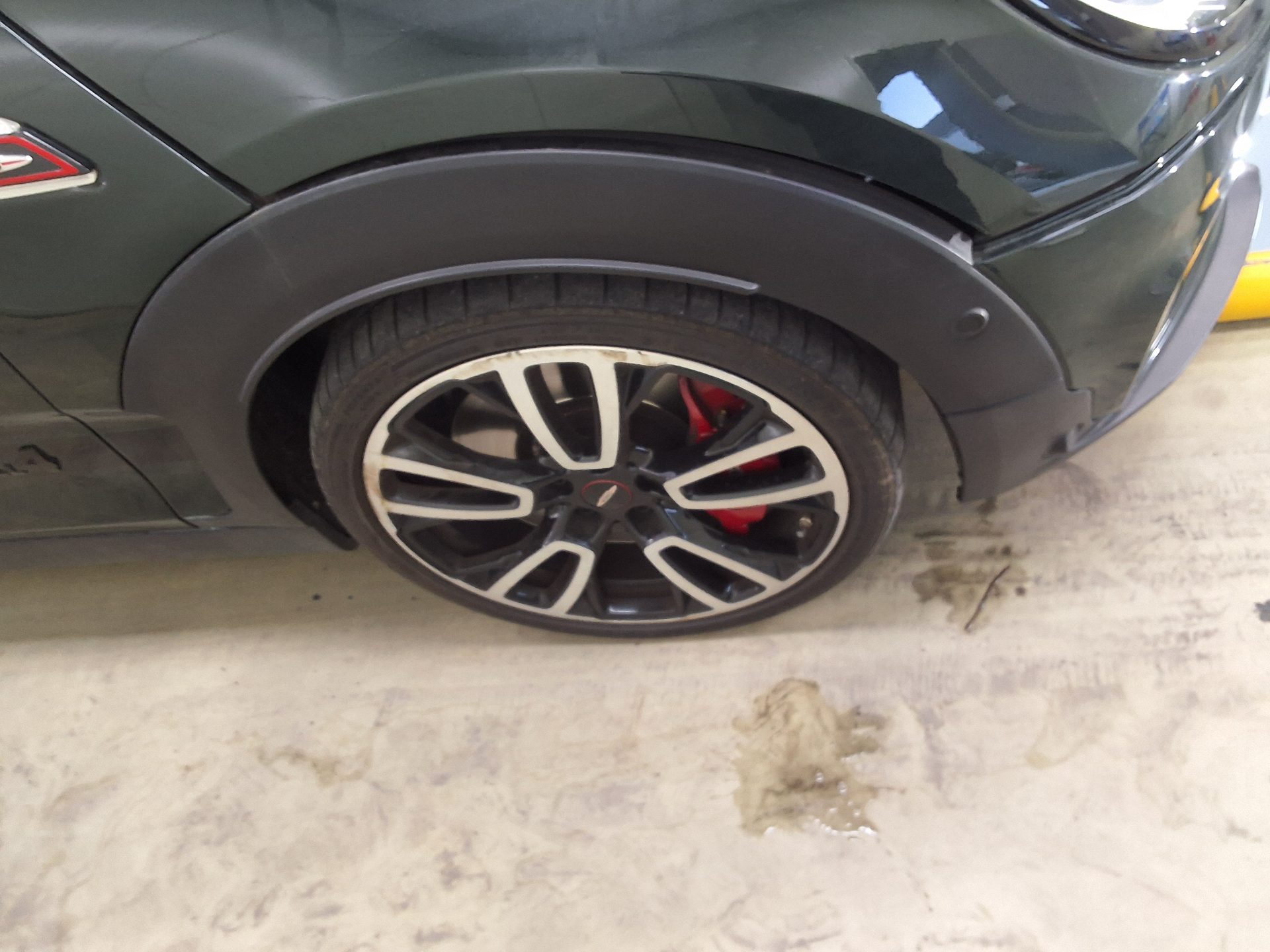 2023 - mini clubman