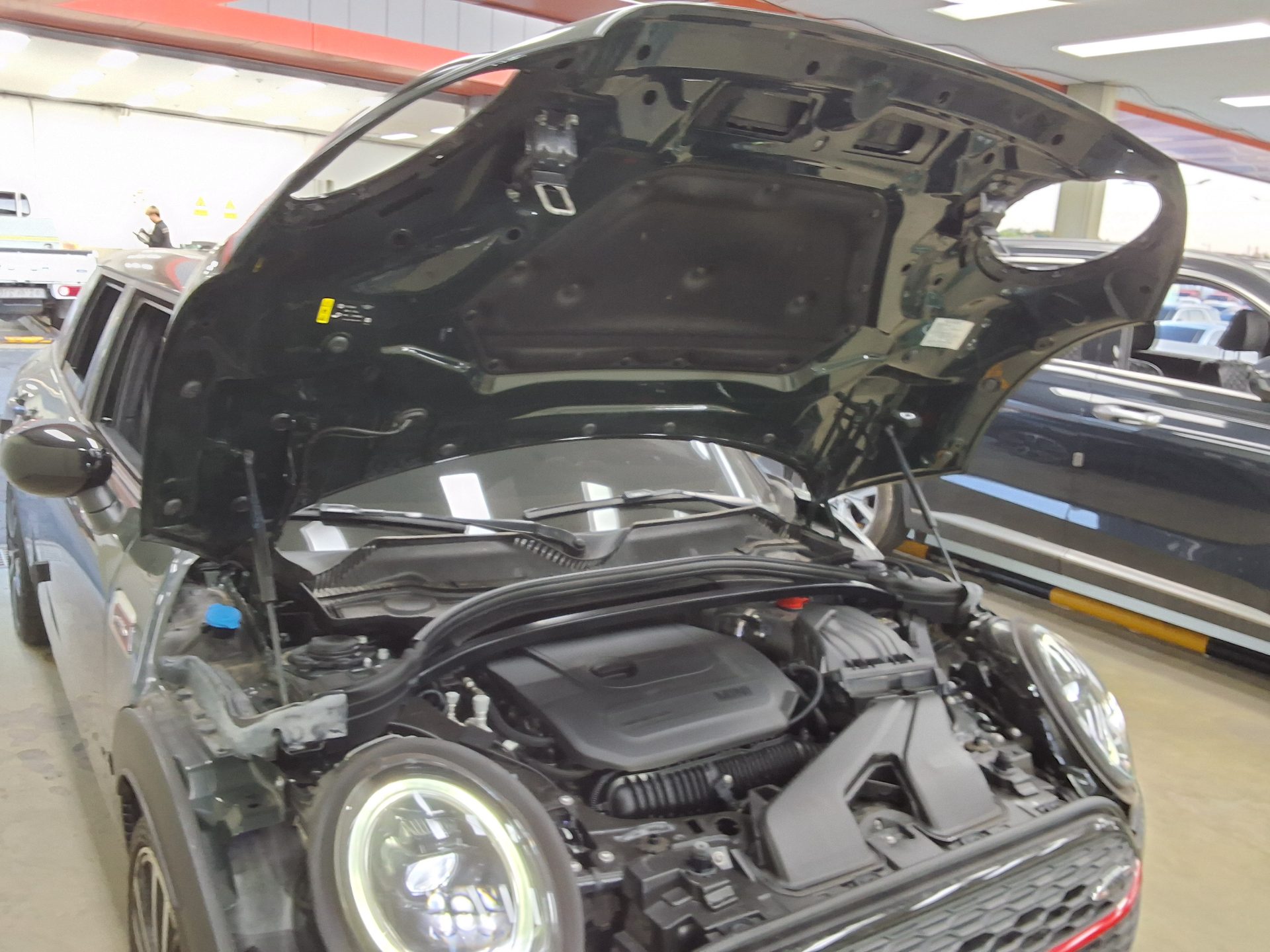 2023 - mini clubman