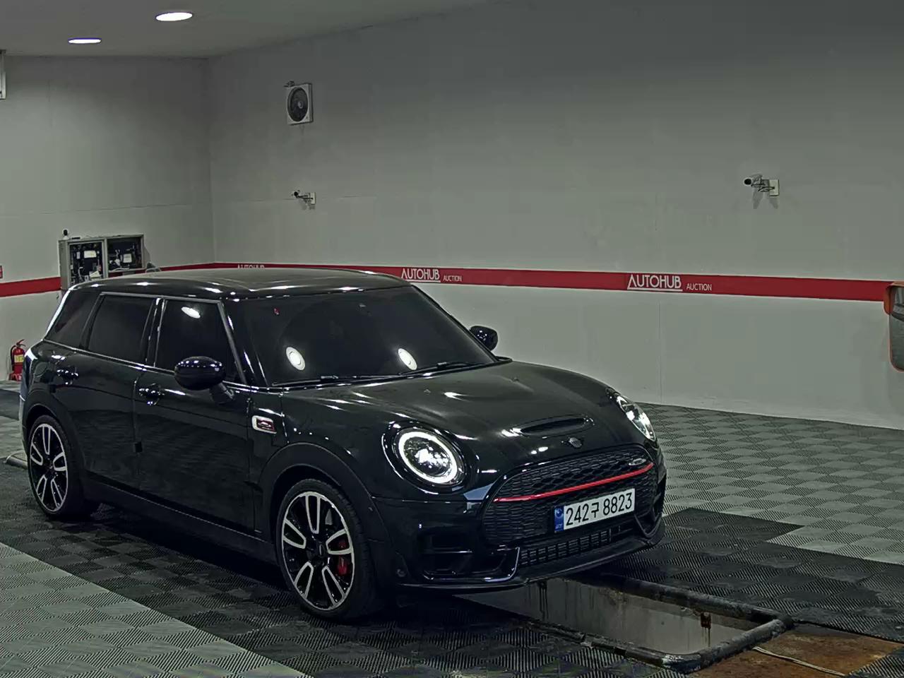 2023 - mini clubman