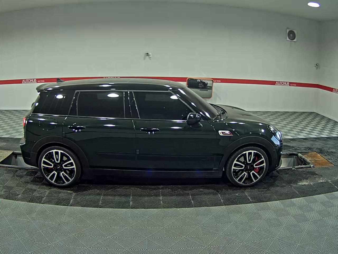 2023 - mini clubman