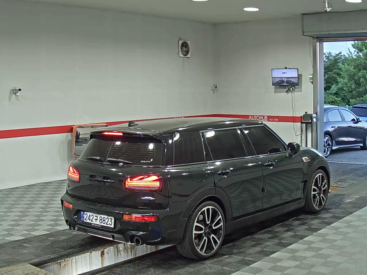 2023 - mini clubman