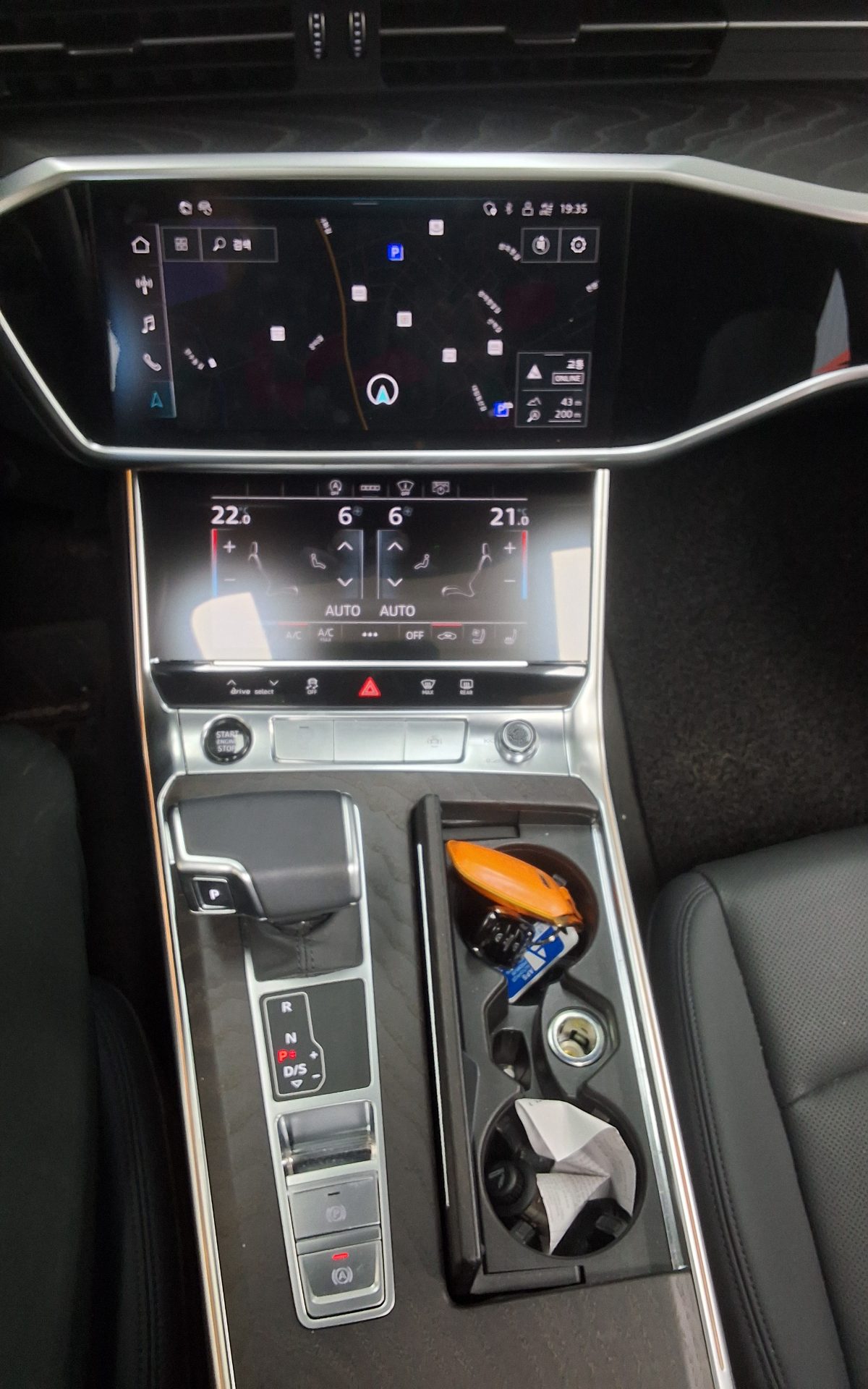 Audi A6 2021 — صورة 17