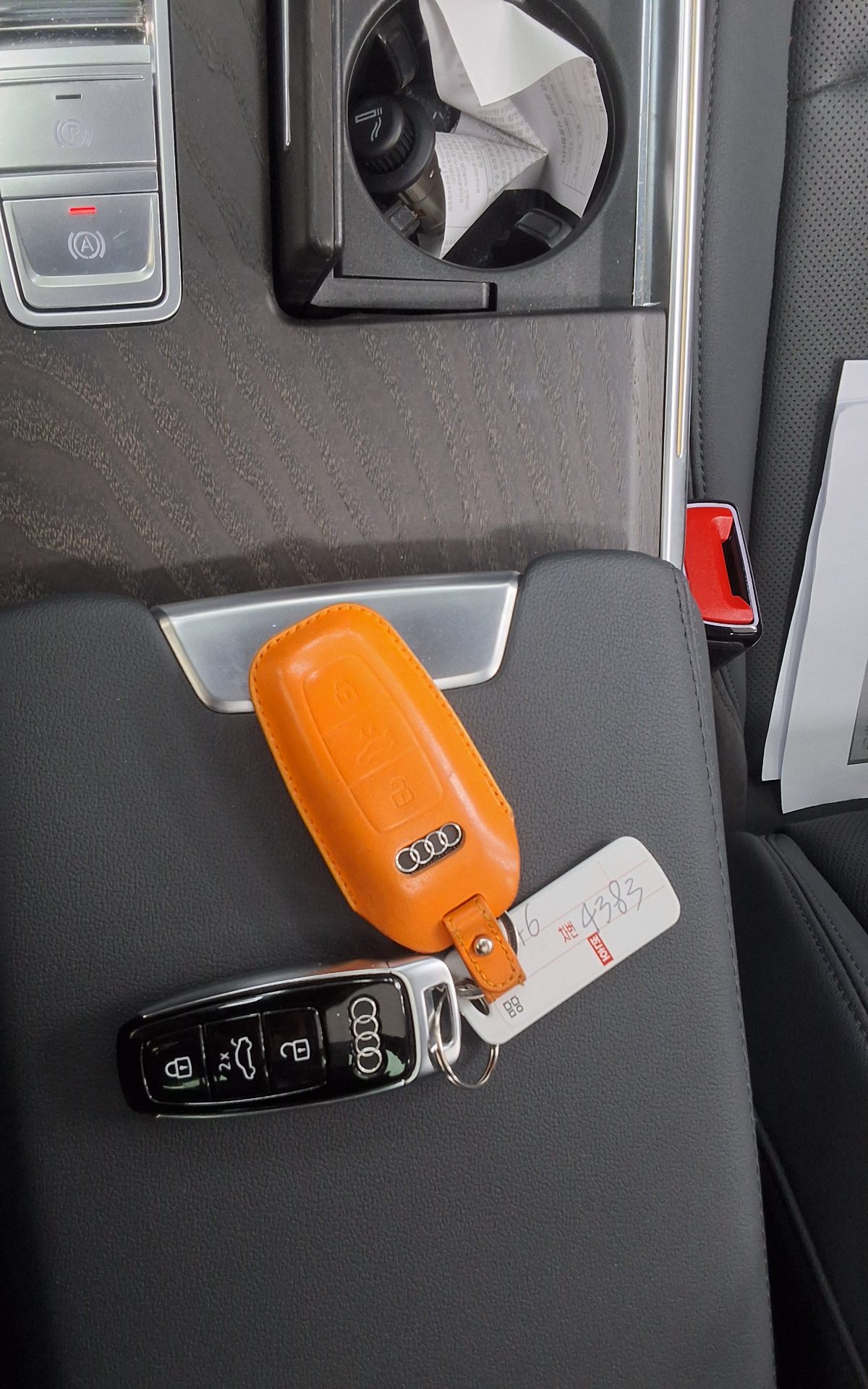 Audi A6 2021 — صورة 19