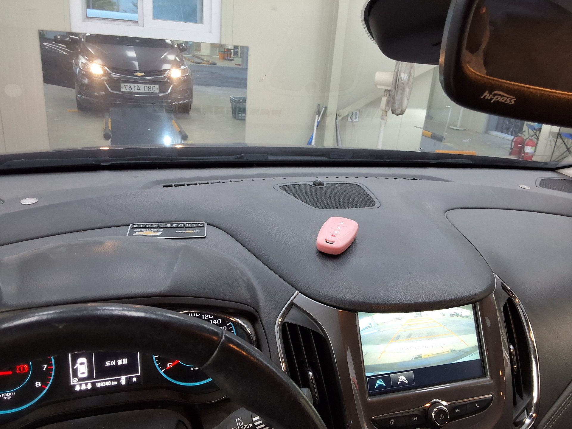 2017 - chevrolet cruze
