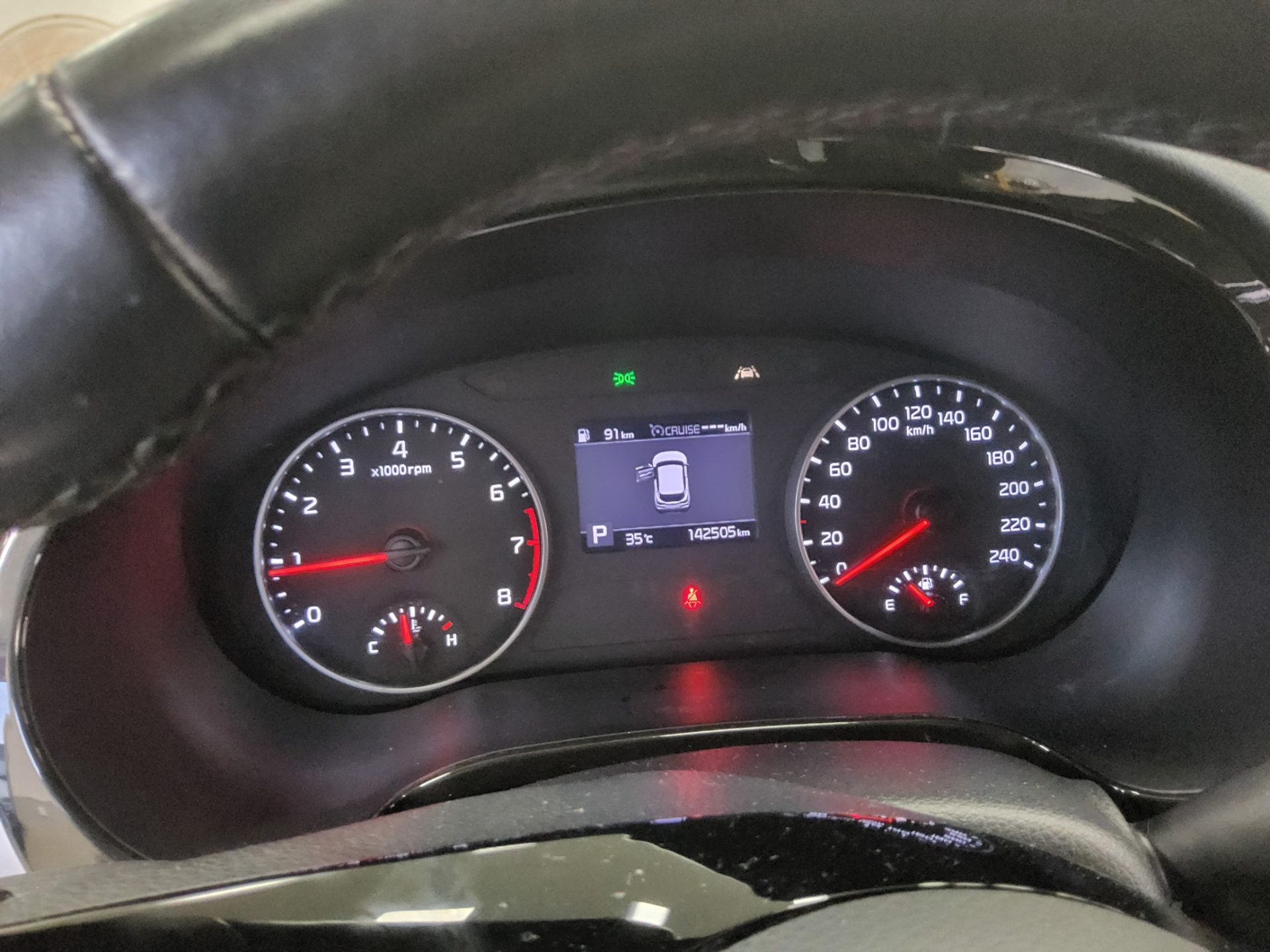 2020 - kia seltos