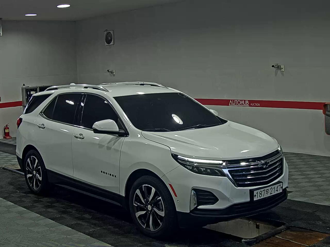 2022 - chevrolet equinox