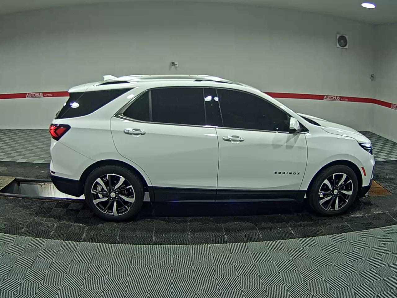 2022 - chevrolet equinox