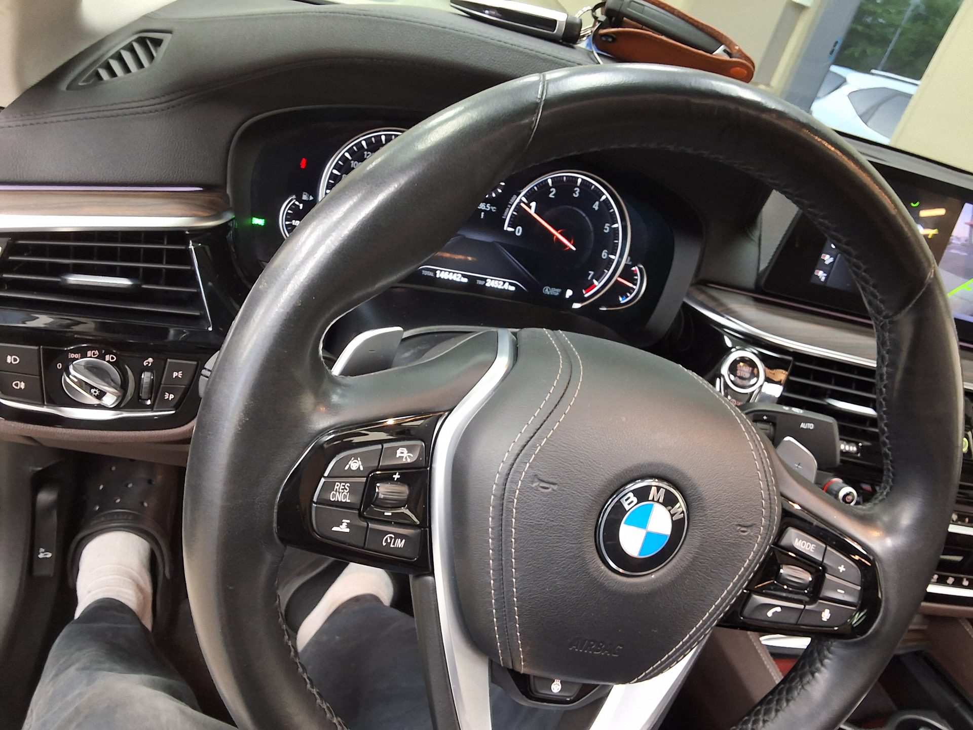 2018 - bmw m5