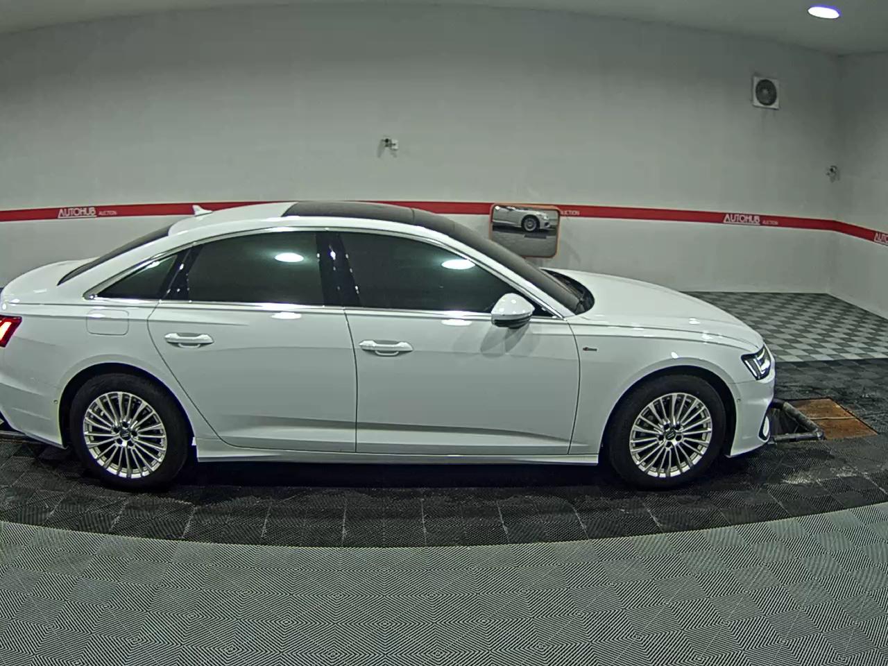 Audi A6 2021 — صورة 12