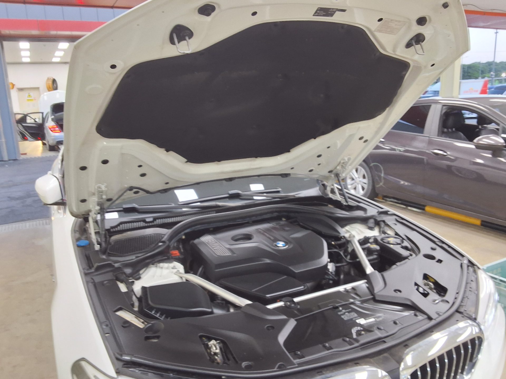 2018 - bmw m5